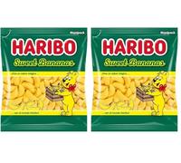 HARIBO SWEET BANANAS - Bolsa 1Kg (Paquete de 2)