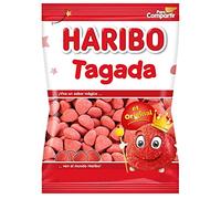 HARIBO Tagada Original, Fresa, 175 Gramos