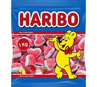 Haribo - Tricorazon - Caramelos de goma - 1 kg