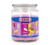Haribo Vela aromática ™ azul,fucsia,transparente