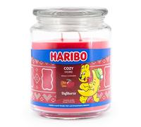 Haribo Vela aromática ™ azul,rojo,transparente