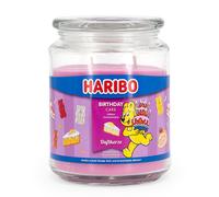 Haribo™ Vela aromática en vaso Vela perfumada grande 510 g