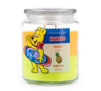 Haribo™ Vela aromática en vaso Vela perfumada grande 510 g