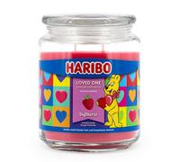 Haribo Vela aromática ™ fucsia,rojo,transparente