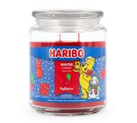 Haribo Vela aromática ™ marrón,rojo,transparente