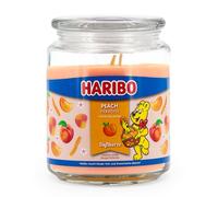 Haribo Vela aromática ™ naranja,rosa,transparente