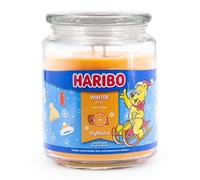Haribo Vela aromática ™ verde,naranja,transparente