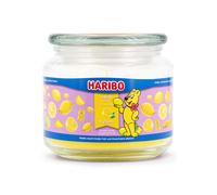 Haribo Velas aromáticas ™, 300 g en tarro amarillo
