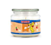Haribo Velas aromáticas ™, 300 g en tarro beige