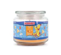 Haribo Velas aromáticas ™, 300 g en tarro naranja