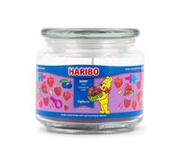 Haribo Velas aromáticas ™, 300 g en tarro púrpura