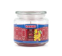 Haribo Velas aromáticas ™, 300 g en tarro rojo