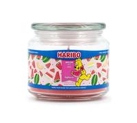 Haribo Velas aromáticas ™, 300 g en tarro rojo