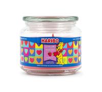 Haribo Velas aromáticas ™, 300 g en tarro rojo
