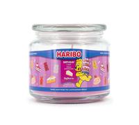 Haribo Velas aromáticas ™, 300 g en tarro rosa