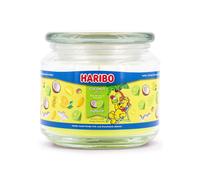 Haribo Velas aromáticas ™, 300 g en tarro verde