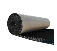 HARICSET 2cm De Espesor Aislante Acustico Espuma Acústica Ideales para Grabar en Estudios,Salas de TV,Habitaciones de Niños,Insonorización Espuma Absorción Aislamiento Acústica Paneles(Color:Negro)