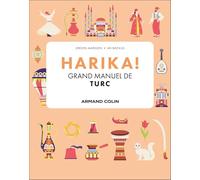 Harika !: Grand manuel de turc