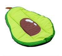 Harikaji Alfombrilla de refrigeración para mascotas con patrón de frutas para verano, almohadilla de refrigeración para gatos y perros pequeños, alfombrilla de refrigeración lavable para mascotas para