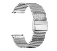 Harikiri 14mm 16mm 18mm 19mm 20mm 22mm Correa MetáLica Compatible Con Garmin/Samsung/Amazfit/Huawei/Coros/Suunto/Polar/Timex/Grv/Fitpolo/Veryfitpro/Ruimen/Jugeman/Cmf