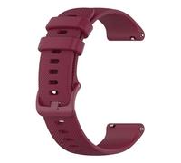 Harikiri 18mm Correas Reloj de Silicona para Garmin Venu 3S/Venu 2S/Vivoactive 4S/Vicomove 3S/Active S/Forerunner 265S/255S/255S Music,Fossil Women's Gen 6 42mm/5E 42mm/Women's Gen 4 Sport