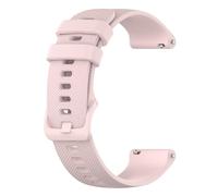 Harikiri 18mm Correas Reloj de Silicona para Garmin Venu 3S/Venu 2S/Vivoactive 4S/Vicomove 3S/Active S/Forerunner 265S/255S/255S Music,Fossil Women's Gen 6 42mm/5E 42mm/Women's Gen 4 Sport