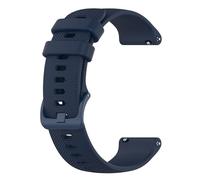 Harikiri 18mm Correas Reloj de Silicona para Garmin Venu 3S/Venu 2S/Vivoactive 4S/Vicomove 3S/Active S/Forerunner 265S/255S/255S Music,Fossil Women's Gen 6 42mm/5E 42mm/Women's Gen 4 Sport