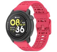 Harikiri 22mm Deportiva Silicona Correas Compatibles con COROS PACE 3 / COROS APEX 2 PRO/COROS APEX PRO/COROS APEX 46mm Para Hombres y Mujeres