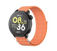 Harikiri 22mm Nailon Correa Compatible con COROS PACE 4/3/APEX PRO/2 PRO/APEX 46mm/PACE Pro/APEX 4 (42mm)/PACE 4, ajustable con enganche rápido para hombre y mujer