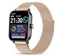 Harikiri Correa Compatible con aeac IDW19,22mm Magnética Correas para Popglory P66/Donerton T50S/T50H,TOOBUR/ENOMIR/Yoever/Gydom/Poounur/RUIMEN IDW13/IDW16/IDW18/IDW19/BW0/LW51/LW11/LW83