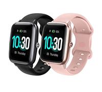 Harikiri Correa Compatible con Veryfitpro ID205L,19mm Correas Reloj Silicona para Yamay fitness,GRV,Willful,Popglory,UMIDIGI,ID205S ID205G ID215G ID216 SW020 SW023 WF021 WF025 Uwatch3