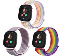 Harikiri Correa Compatible con XPLORA X6 Play,Nailon Infantil Correas Repuesto con Xplora XPLORA X6, para Niños y Niñas