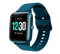 Harikiri Correas de Reloj Inteligente para ID205L,19mm Silicona Correa para Veryfitpro,Yamay fitness,GRV,Willful,Popglory,UMIDIGI,ID205S ID205G ID215G ID216 SW020 SW023 WF021 Smartwatch