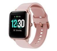 Harikiri Correas de Reloj Inteligente para ID205L,19mm Silicona Correa para Veryfitpro,Yamay fitness,GRV,Willful,Popglory,UMIDIGI,ID205S ID205G ID215G ID216 SW020 SW023 WF021 Smartwatch