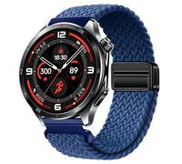 Harikiri Nailon Trenzado Compatible con OnePlus Watch 3/2/2R