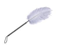 Harilla 1 Uds. de Juguetes Sexuales de de Plumas con, Ataduras Blancas Suaves para Sadismo