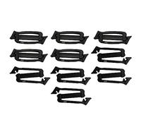 Harilla 10x, Hebillas de Correas con Gancho en G, Clips de conexión de Correas, Hardware DIY, Hebillas de liberación rápida, 1 Pulgada, Clips para cinturón,