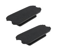 Harilla 2 Almohadillas de Goma para Un Rendimiento Estable, para Montar - Almohadillas de Goma