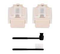 Harilla 2 Partes ATN3600L Paneles de Reemplazo de Pasador de Jugador -Ascesorios -Accesorios Fáciles de Instalar Pin de Gimnasia de Fonógrafo de Vinilo