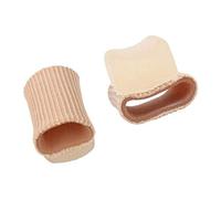 Harilla 2 Piezas de Silicona Tubo Manga Enderezadora Separador