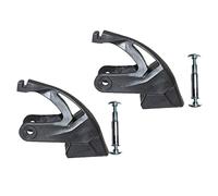 Harilla 2 Piezas Patines de Ruedas Pastillas de Accesorios de para Adultos, para Patines de Modelo 9266