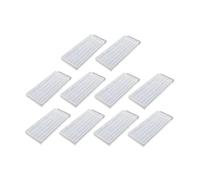 Harilla 20 Piezas Caja de Taladro Organizador Rectangular para Piezas Pequeñas Contenedor Portátil Transparente Material Pp Adecuado para Profesionales y, 4