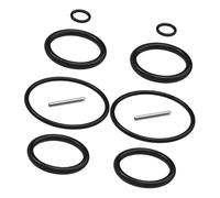 Harilla 263054, Junta Tórica de Alto Rendimiento, Fácil Instalación, Kit de Reparación para Válvulas de Piscina, Sustituye a 263079, 263064, 263053