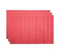 Harilla 3 almohadillas de espuma para caja de herramientas, hojas de almacenamiento, cojín para gabinete y tablero de manualidades, 40cmx30cmx2.5cm