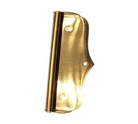 Harilla 3 Cuerdas Guitar Guitar Tailrope Musical Instrument Accessoros Instalación Fácil Profesional Reemplazar Parte de Acero Inoxidable