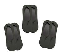 Harilla 3 Pares de Calcetines Invisibles para Hombre, Transpirables, Invisibles, Corte Bajo, de, Calcetines Antideslizantes, Calcetines Casuales -