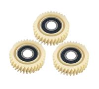 Harilla 3X Motor de Bicicleta eléctrica, Engranaje de buje, Piezas de Motor, 35 Dientes, fácil instalación, 47,5 x 13 mm, componentes de Bicicleta eléctrica, Rodamiento de 10 Mm