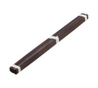 Harilla 50 Piezas de Tiras de Madera para Ribetear Guitarras, Suministros para Incrustaciones, Reparación de Instrumentos de Luthier, Decorativas, Adecuadas P, Palo de Rosa