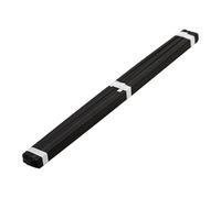 Harilla 50 Piezas de Tiras de Madera para Ribetear Guitarras, Suministros para Incrustaciones, Reparación de Instrumentos de Luthier, Decorativas, Adecuadas P, ébano