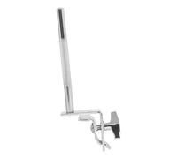 Harilla Abrazadera de Extensión para Batería Abrazadera Soporte Extensor Brazo Ajustable con Cabezal Giratorio y Abrazadera con Tornillo Sólido Adecuada para Ensayos Escenarios Práctica en Casa